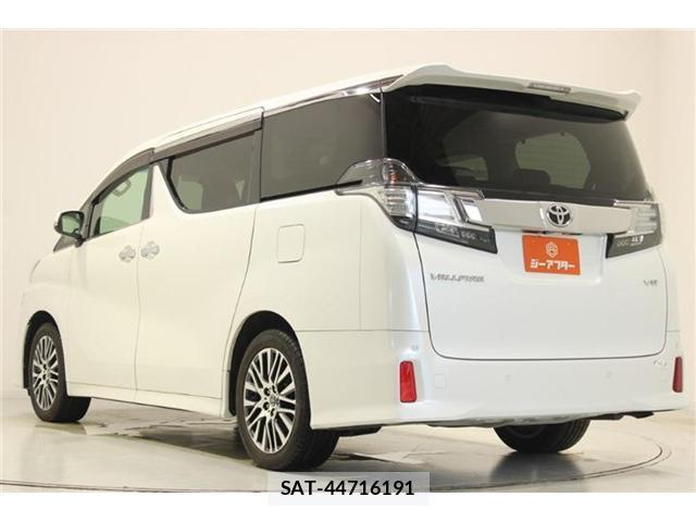 Toyota VELLFIRE 2016-06 8277361-10
