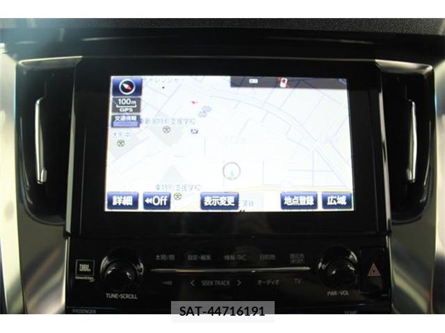 Toyota VELLFIRE 2016-06 8277361-2