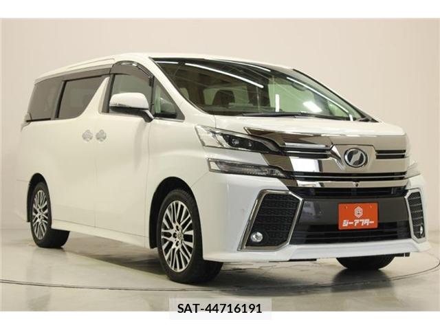 Toyota VELLFIRE 2016-06 8277361-6