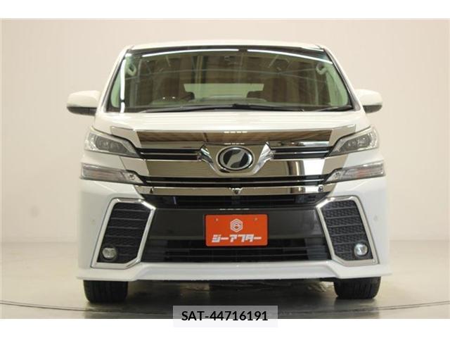 Toyota VELLFIRE 2016-06 8277361-7