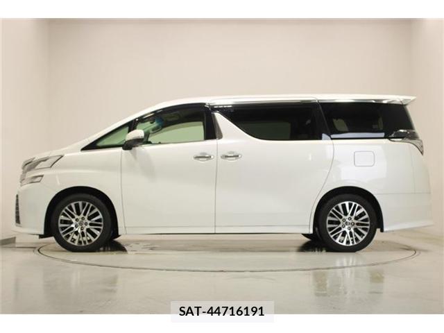 Toyota VELLFIRE 2016-06 8277361-9