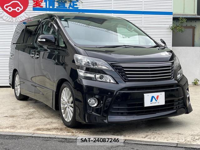 Toyota VELLFIRE 2013-09 8277490-16