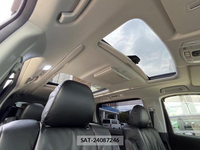 Toyota VELLFIRE 2013-09 8277490-2