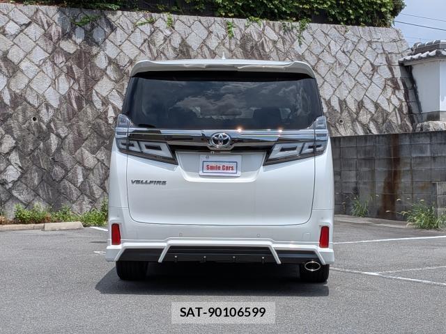 Toyota VELLFIRE 2019-07 8277556-12