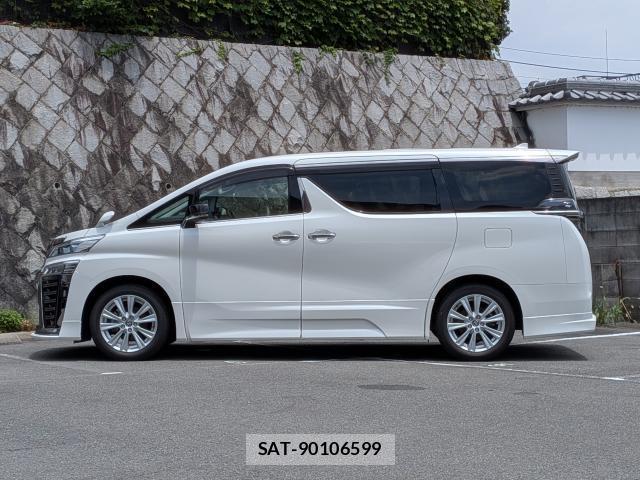 Toyota VELLFIRE 2019-07 8277556-13