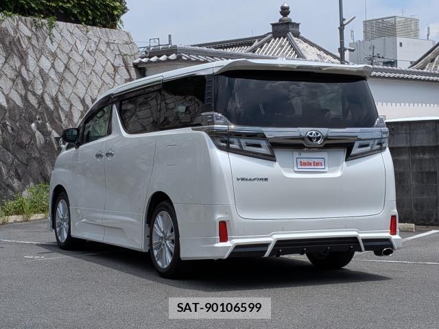 Toyota VELLFIRE 2019-07 8277556-14