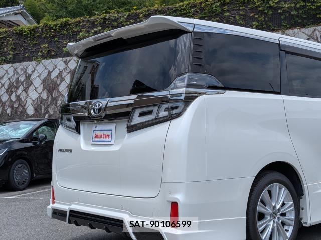 Toyota VELLFIRE 2019-07 8277556-15