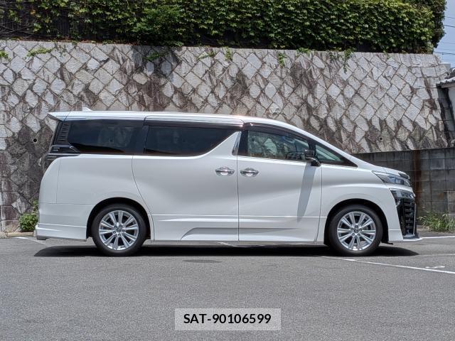 Toyota VELLFIRE 2019-07 8277556-18