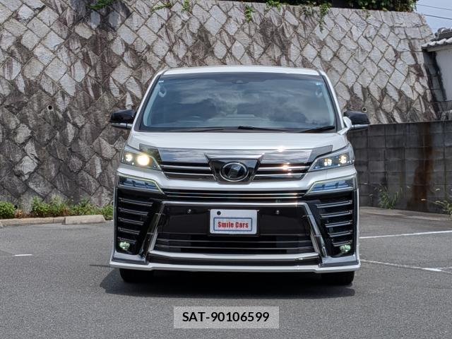 Toyota VELLFIRE 2019-07 8277556-2