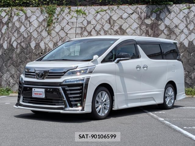 Toyota VELLFIRE 2019-07 8277556-3
