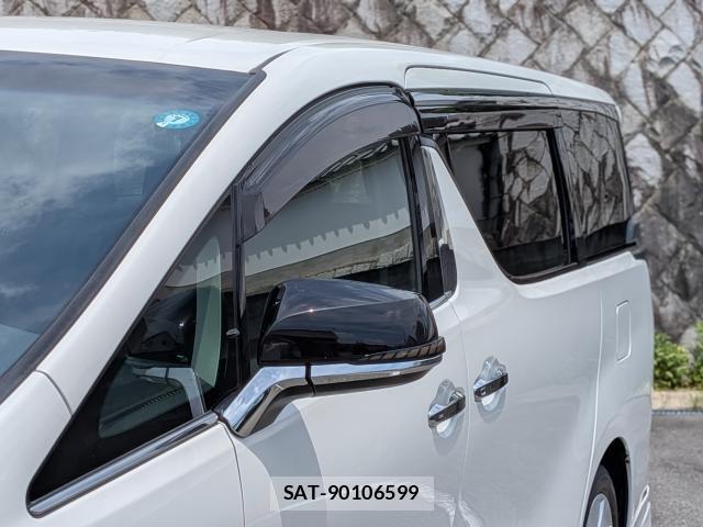 Toyota VELLFIRE 2019-07 8277556-5