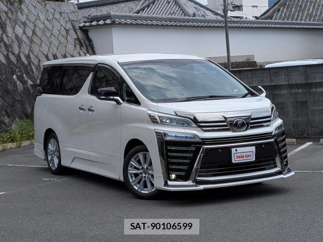 Toyota VELLFIRE 2019-07 8277556-7