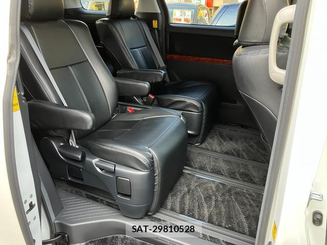 Toyota VELLFIRE 2011-02 8277837-10