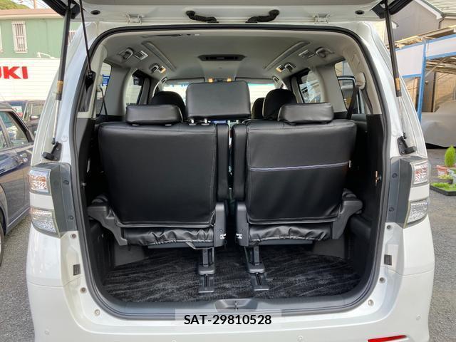 Toyota VELLFIRE 2011-02 8277837-11