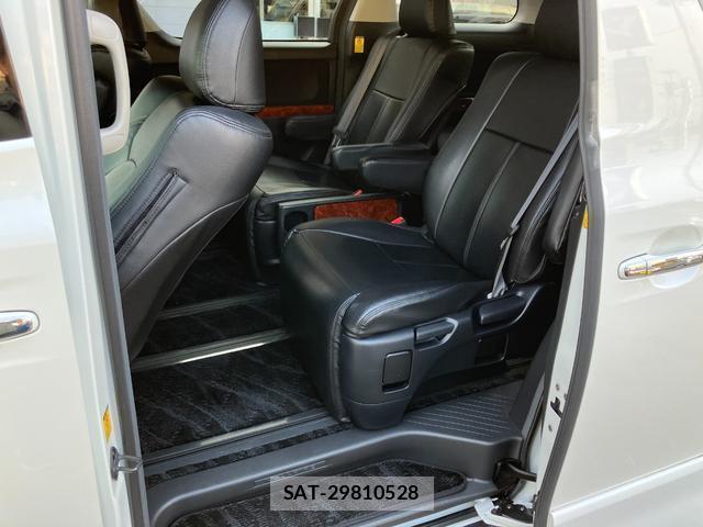 Toyota VELLFIRE 2011-02 8277837-12