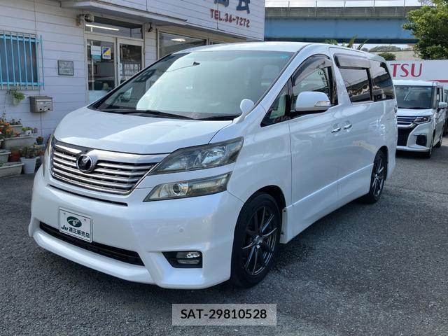 Toyota VELLFIRE 2011-02 8277837-2