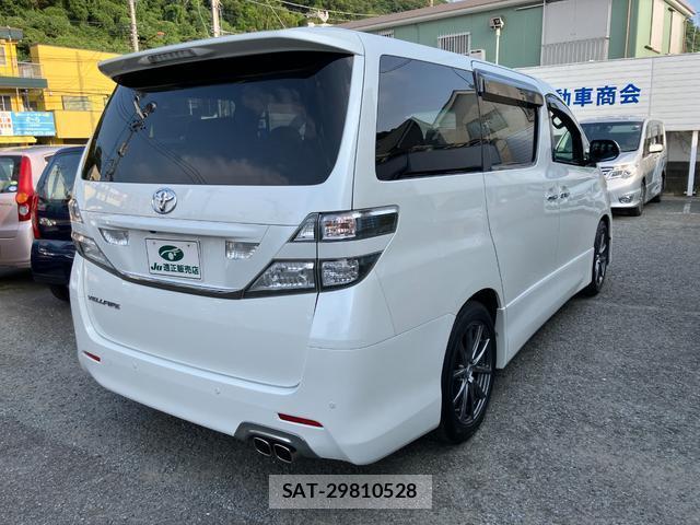 Toyota VELLFIRE 2011-02 8277837-6