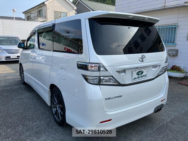 Toyota VELLFIRE 2011-02 8277837-7