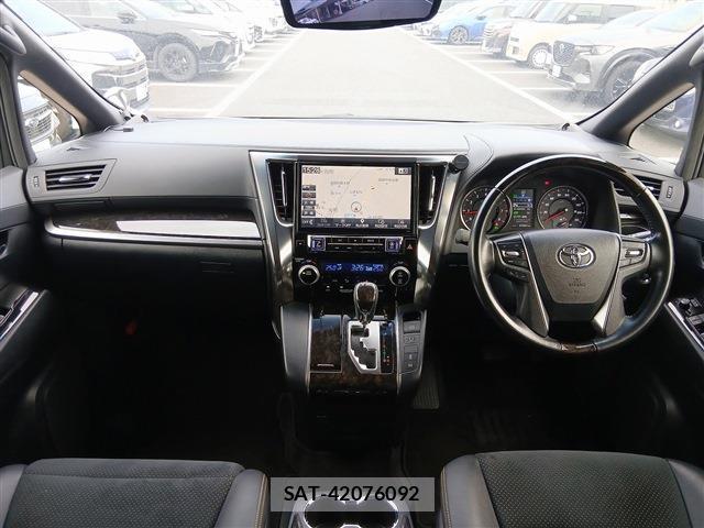 Toyota VELLFIRE 2017-03 8278085-16