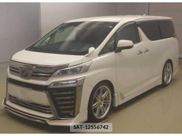 Toyota VELLFIRE 2019-06 8278372-0