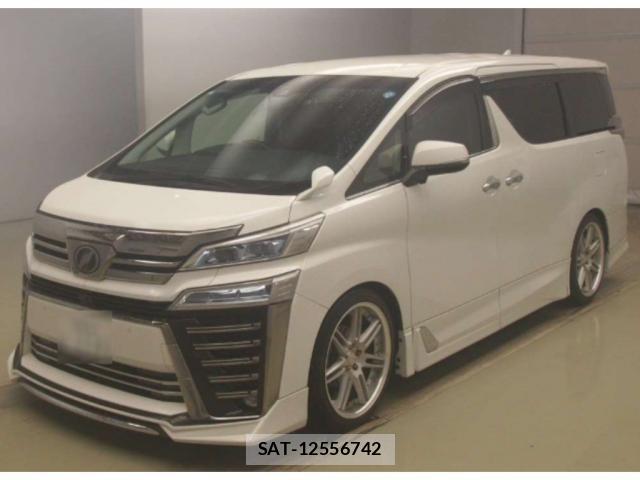 Toyota VELLFIRE 2019-06 8278372-3