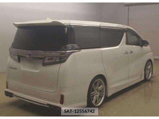 Toyota VELLFIRE 2019-06 8278372-4