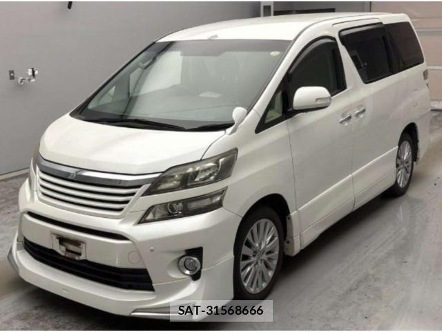 Toyota VELLFIRE 2012-09 8278374-0