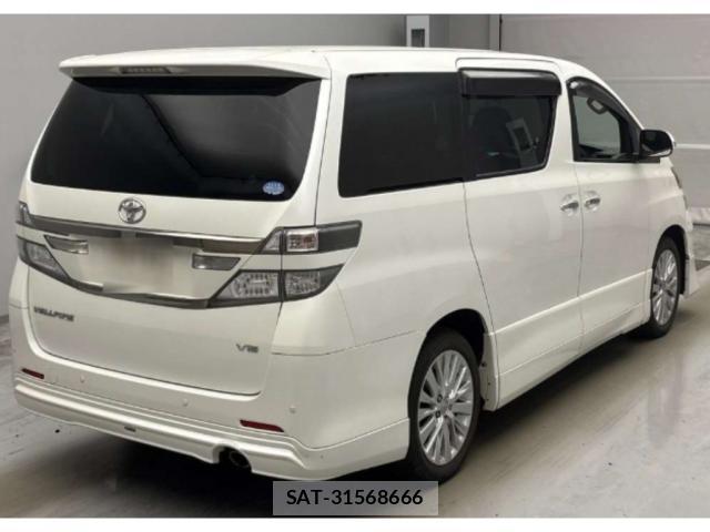 Toyota VELLFIRE 2012-09 8278374-1