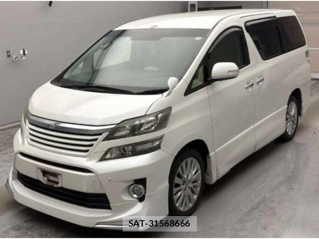 Toyota VELLFIRE 2012-09 8278374-3