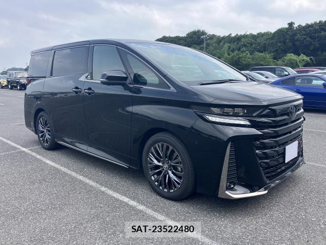 Toyota VELLFIRE 2025-08 8278636-0