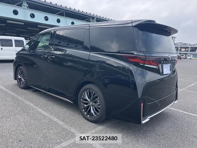 Toyota VELLFIRE 2025-08 8278636-1