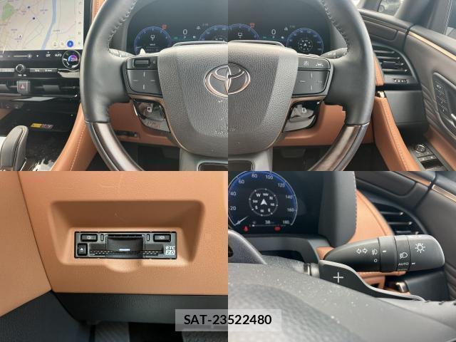 Toyota VELLFIRE 2025-08 8278636-11