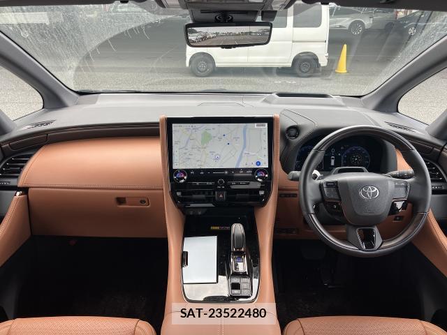Toyota VELLFIRE 2025-08 8278636-2