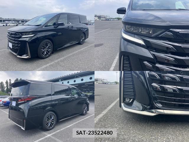 Toyota VELLFIRE 2025-08 8278636-3
