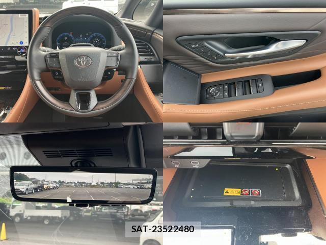 Toyota VELLFIRE 2025-08 8278636-8