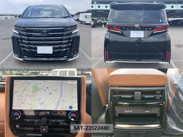 Toyota VELLFIRE 2025-08 8278636-9