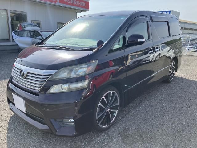 Toyota VELLFIRE 2009-06 8279005-0