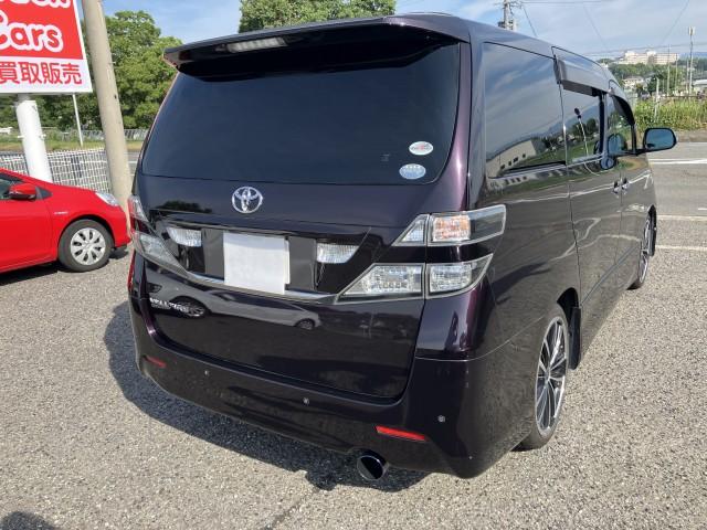 Toyota VELLFIRE 2009-06 8279005-1