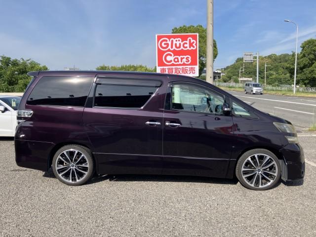 Toyota VELLFIRE 2009-06 8279005-10