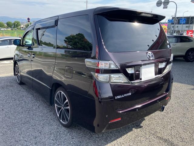 Toyota VELLFIRE 2009-06 8279005-11