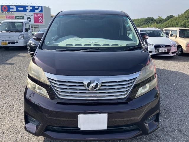 Toyota VELLFIRE 2009-06 8279005-14