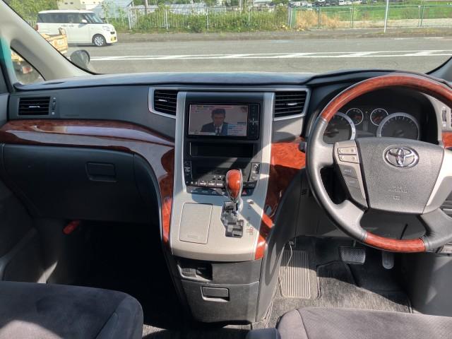 Toyota VELLFIRE 2009-06 8279005-2