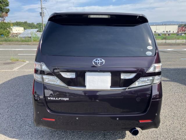 Toyota VELLFIRE 2009-06 8279005-9