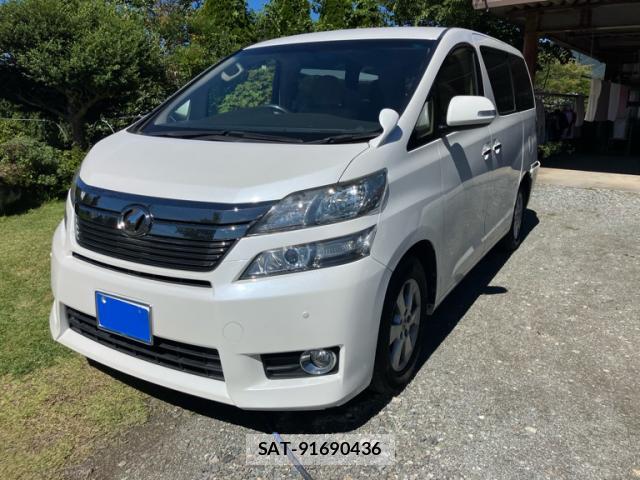 Toyota VELLFIRE 2013-09 8279655-0