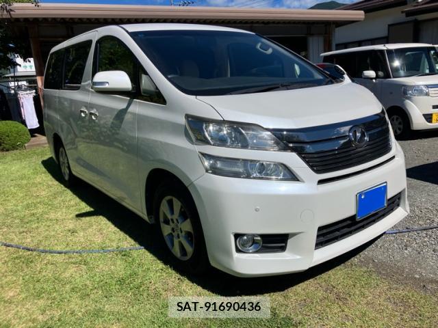 Toyota VELLFIRE 2013-09 8279655-1