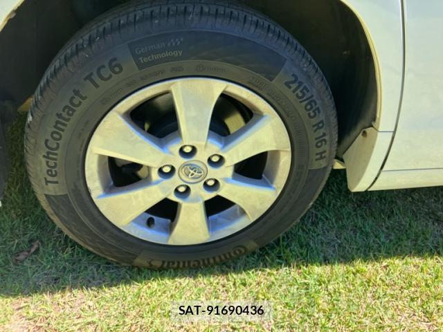 Toyota VELLFIRE 2013-09 8279655-5