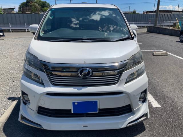Toyota VELLFIRE 2013-09 8279667-0