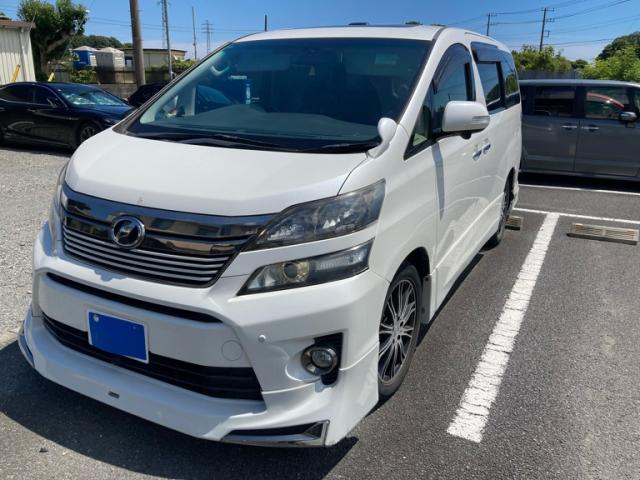Toyota VELLFIRE 2013-09 8279667-2