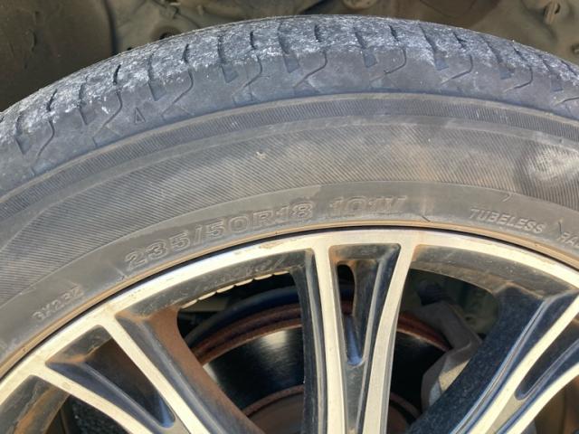 Toyota VELLFIRE 2013-09 8279667-4