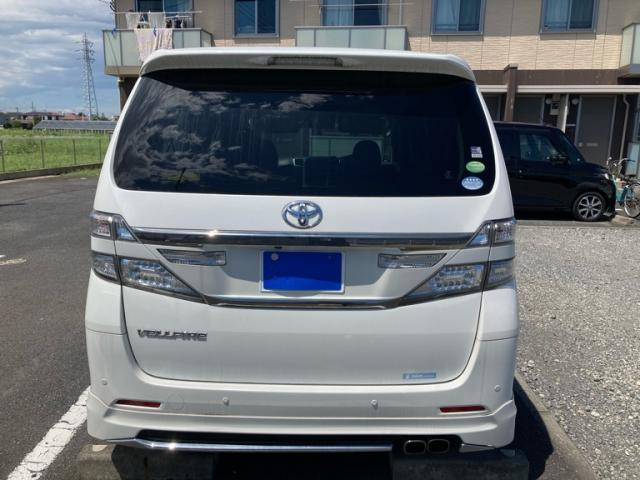 Toyota VELLFIRE 2013-09 8279667-5